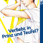 Verliebt in Prinz und Teufel? 12 – Manga auf Deutsch (TOKYOPOP)