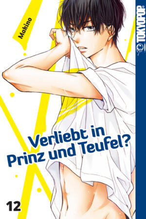 Verliebt in Prinz und Teufel? 12 – Manga auf Deutsch (TOKYOPOP)