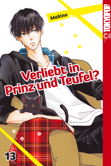 Verliebt in Prinz und Teufel? 13 – Manga auf Deutsch (TOKYOPOP) Verliebt in Prinz und Teufel? 13 – Manga auf Deutsch (TOKYOPOP)