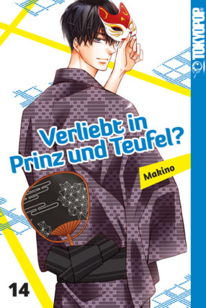Verliebt in Prinz und Teufel? 14 – Manga auf Deutsch (TOKYOPOP)