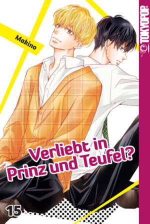 Verliebt in Prinz und Teufel? 15 – Manga auf Deutsch (TOKYOPOP)