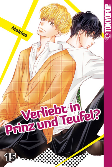 Verliebt in Prinz und Teufel? 15 – Manga auf Deutsch (TOKYOPOP) Verliebt in Prinz und Teufel? 15 – Manga auf Deutsch (TOKYOPOP)