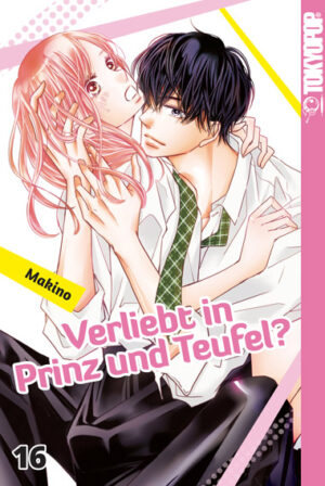 Verliebt in Prinz und Teufel? 16 – Manga auf Deutsch (TOKYOPOP)