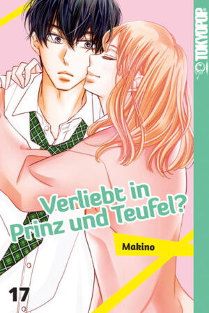 Verliebt in Prinz und Teufel? 17 – Manga auf Deutsch (TOKYOPOP)