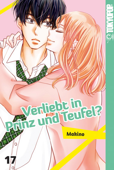 Verliebt in Prinz und Teufel? 17 – Manga auf Deutsch (TOKYOPOP)