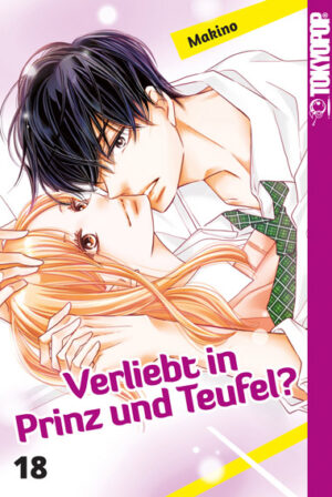 Verliebt in Prinz und Teufel? 18 – Manga auf Deutsch (TOKYOPOP)