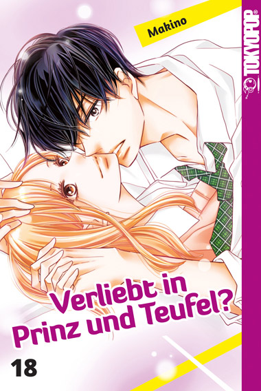 Verliebt in Prinz und Teufel? 18 – Manga auf Deutsch (TOKYOPOP)
