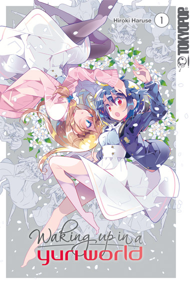 Waking up in a Yuri World 01 – Manga auf Deutsch (TOKYOPOP)