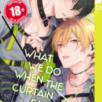 What We Do When the Curtain Falls 02 – Manga auf Deutsch (TOKYOPOP)