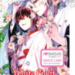 White Light Ceremony 01 – Manga auf Deutsch (TOKYOPOP)