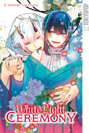 White Light Ceremony 02 – Manga auf Deutsch (TOKYOPOP)