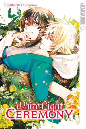 White Light Ceremony 03 – Manga auf Deutsch (TOKYOPOP)