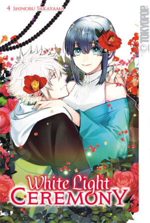 White Light Ceremony 04 – Manga auf Deutsch (TOKYOPOP)