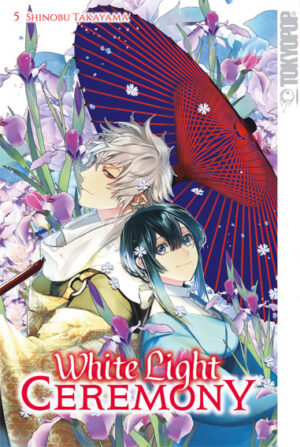 White Light Ceremony 05 – Manga auf Deutsch (TOKYOPOP)