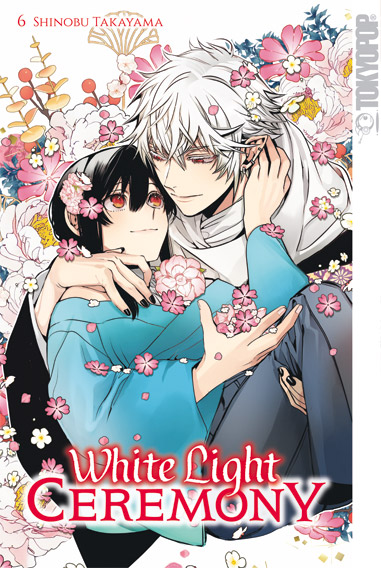 White Light Ceremony 06 – Manga auf Deutsch (TOKYOPOP) White Light Ceremony 06 – Manga auf Deutsch (TOKYOPOP)