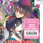 White Light Ceremony 08 – Manga auf Deutsch (TOKYOPOP)