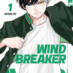 Wind Breaker 01 – Manga auf Deutsch (TOKYOPOP)