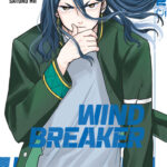 Wind Breaker 03 – Manga auf Deutsch (TOKYOPOP)
