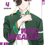 Wind Breaker 04 – Manga auf Deutsch (TOKYOPOP)