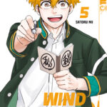 Wind Breaker 05 – Manga auf Deutsch (TOKYOPOP)