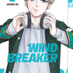 Wind Breaker 06 – Manga auf Deutsch (TOKYOPOP)