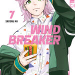 Wind Breaker 07 – Manga auf Deutsch (TOKYOPOP)