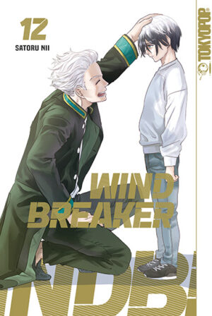 Wind Breaker 12 – Manga auf Deutsch (TOKYOPOP)