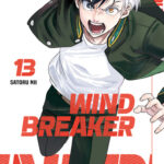 Wind Breaker 13 – Manga auf Deutsch (TOKYOPOP)