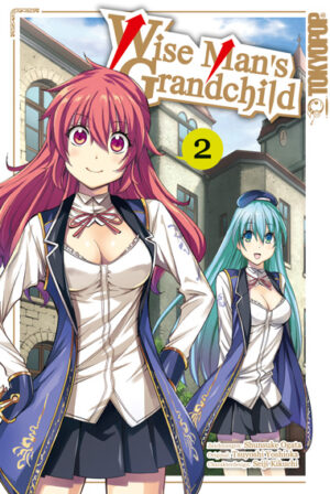 Wise Man's Grandchild 02 – Manga auf Deutsch (TOKYOPOP)