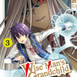 Wise Man's Grandchild 03 – Manga auf Deutsch (TOKYOPOP)