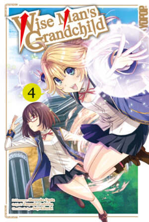 Wise Man's Grandchild 04 – Manga auf Deutsch (TOKYOPOP)