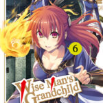 Wise Man's Grandchild 06 – Manga auf Deutsch (TOKYOPOP)