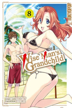 Wise Man's Grandchild 08 – Manga auf Deutsch (TOKYOPOP)