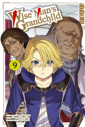 Wise Man's Grandchild 09 – Manga auf Deutsch (TOKYOPOP)