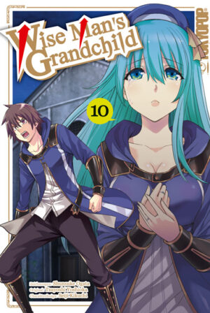 Wise Man's Grandchild 10 – Manga auf Deutsch (TOKYOPOP)