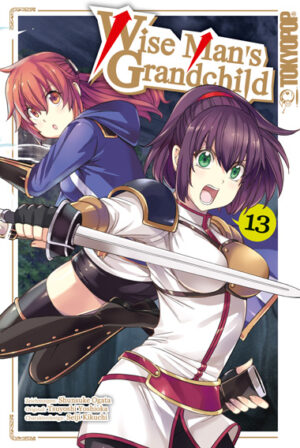 Wise Man's Grandchild 13 – Manga auf Deutsch (TOKYOPOP)