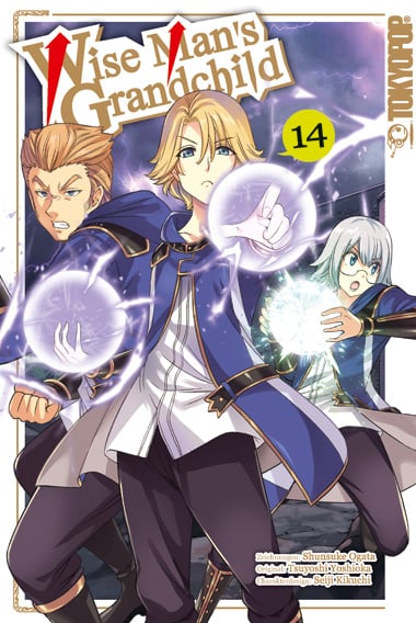 Wise Man's Grandchild 14 – Manga auf Deutsch (TOKYOPOP)