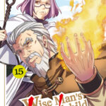 Wise Man's Grandchild 15 – Manga auf Deutsch (TOKYOPOP)