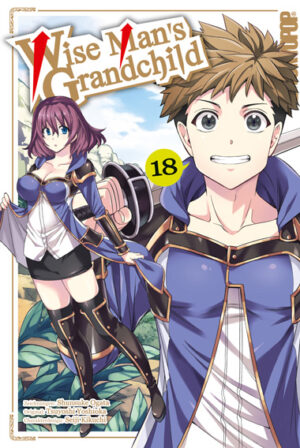 Wise Man's Grandchild 18 – Manga auf Deutsch (TOKYOPOP)