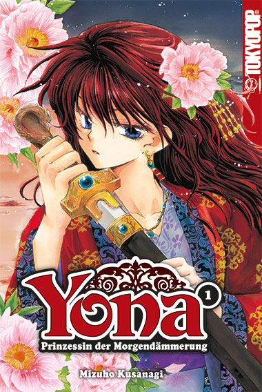 Yona - Prinzessin der Morgendämmerung 01 – Manga auf Deutsch (TOKYOPOP) Yona - Prinzessin der Morgendämmerung 01 – Manga auf Deutsch (TOKYOPOP)