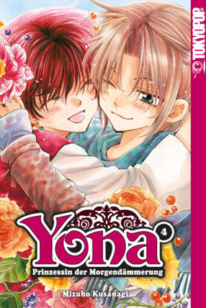 Yona - Prinzessin der Morgendämmerung 04 – Manga auf Deutsch (TOKYOPOP)