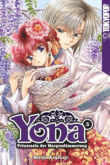 Yona - Prinzessin der Morgendämmerung 05 – Manga auf Deutsch (TOKYOPOP) Yona - Prinzessin der Morgendämmerung 05 – Manga auf Deutsch (TOKYOPOP)