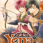 Yona - Prinzessin der Morgendämmerung 07 – Manga auf Deutsch (TOKYOPOP)