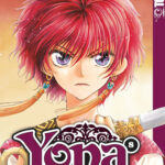 Yona - Prinzessin der Morgendämmerung 08 – Manga auf Deutsch (TOKYOPOP)