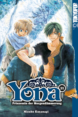 Yona - Prinzessin der Morgendämmerung 11 – Manga auf Deutsch (TOKYOPOP)