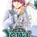 Yona - Prinzessin der Morgendämmerung 12 – Manga auf Deutsch (TOKYOPOP)