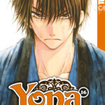 Yona - Prinzessin der Morgendämmerung 16 – Manga auf Deutsch (TOKYOPOP)