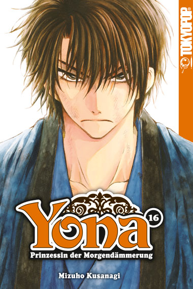 Yona - Prinzessin der Morgendämmerung 16 – Manga auf Deutsch (TOKYOPOP) Yona - Prinzessin der Morgendämmerung 16 – Manga auf Deutsch (TOKYOPOP)