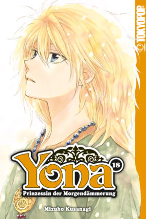 Yona - Prinzessin der Morgendämmerung 18 – Manga auf Deutsch (TOKYOPOP)