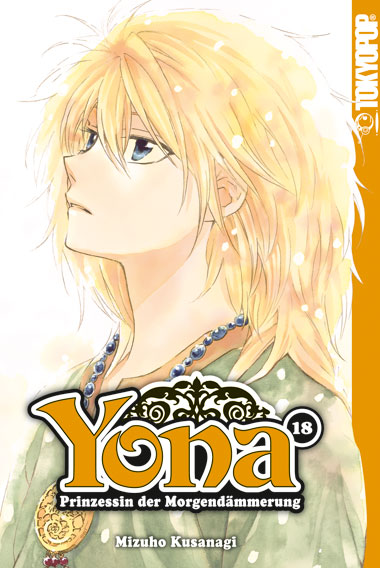 Yona - Prinzessin der Morgendämmerung 18 – Manga auf Deutsch (TOKYOPOP) Yona - Prinzessin der Morgendämmerung 18 – Manga auf Deutsch (TOKYOPOP)